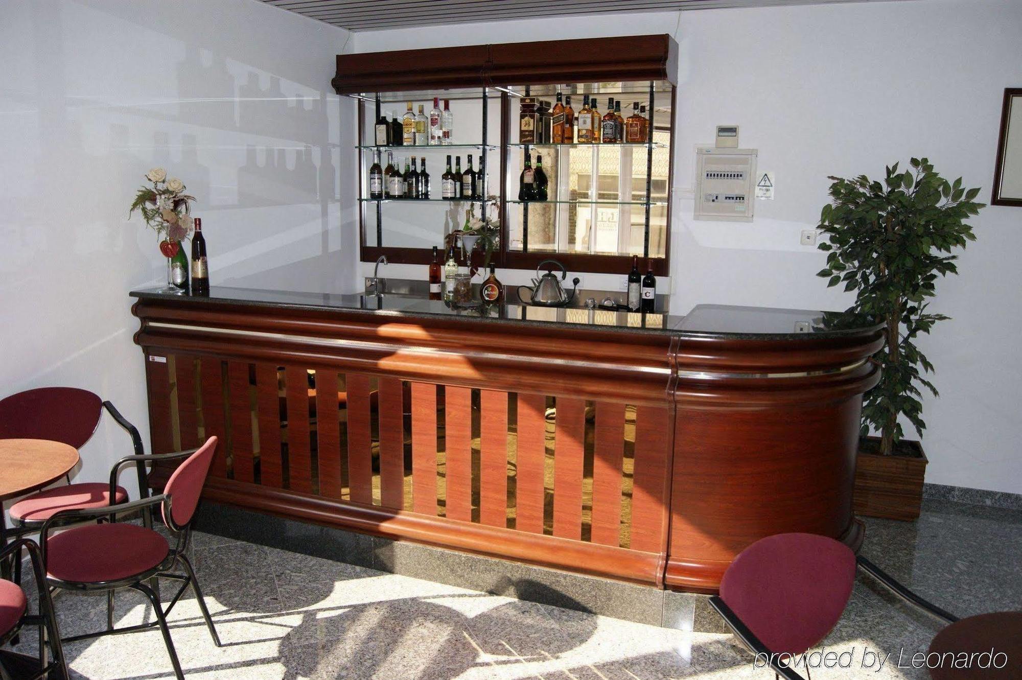 指挥官酒店 邦巴拉尔 餐厅 照片